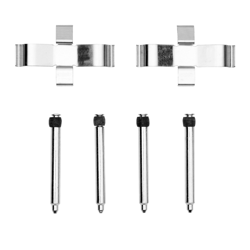 R1 83-89 Mercedes-Benz 190D Rear Disc Brake Hardware Kit