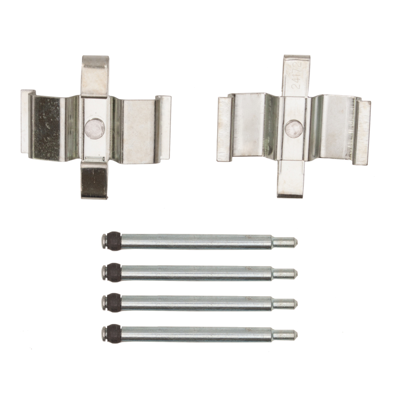 R1 92-95 Mercedes-Benz E420 Rear Disc Brake Hardware Kit