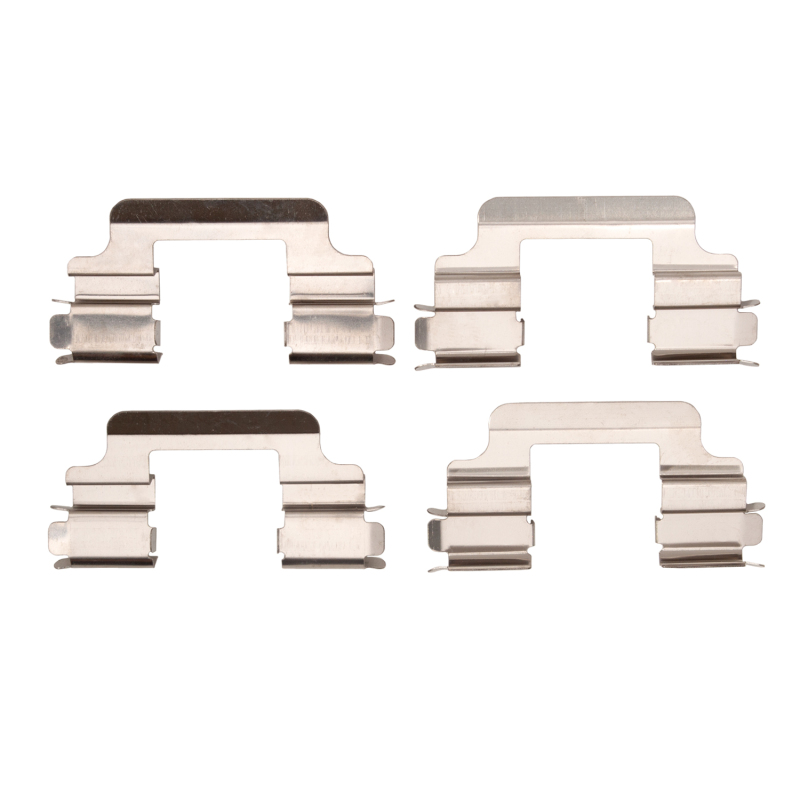 R1 01-05 Mercedes-Benz C230 Front Disc Brake Hardware Kit