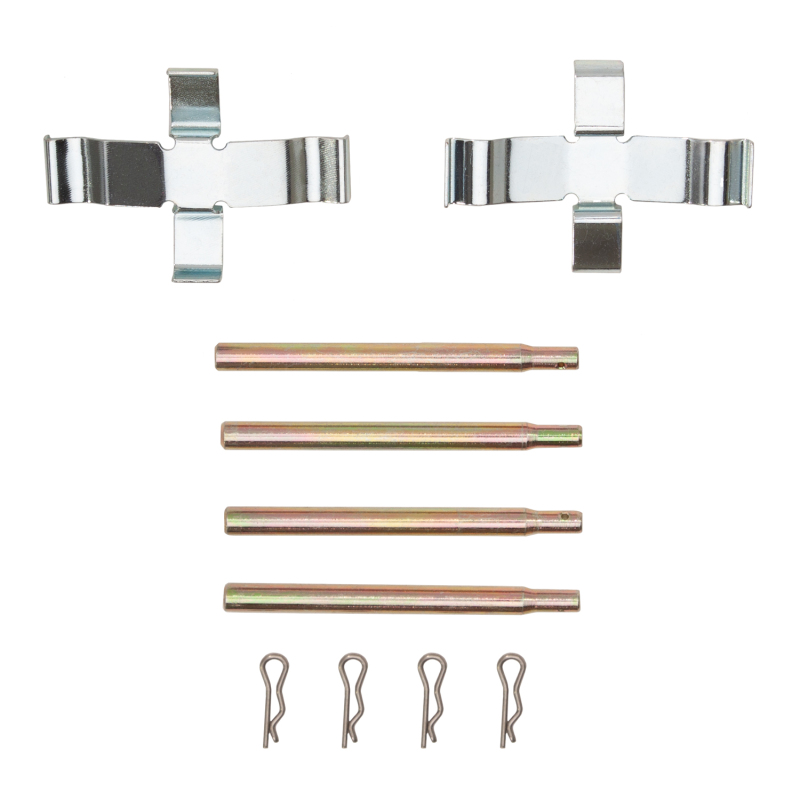 R1 67-91 Mercedes-Benz 250C Rear Disc Brake Hardware Kit