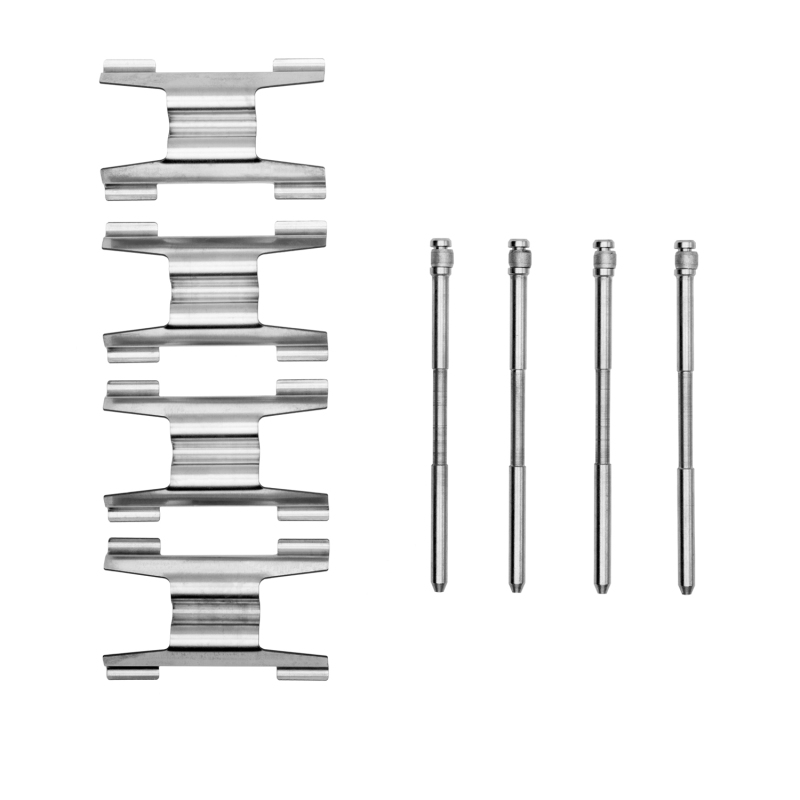 R1 03-09 Mercedes-Benz CLS55 AMG Front Disc Brake Hardware Kit