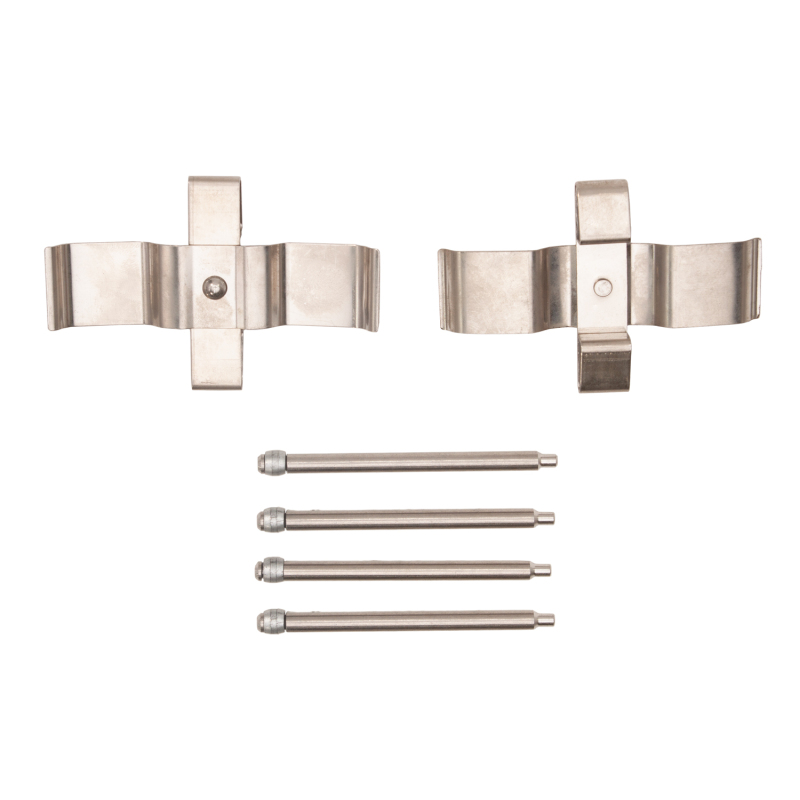 R1 03-11 Mercedes-Benz E55 AMG Rear Disc Brake Hardware Kit