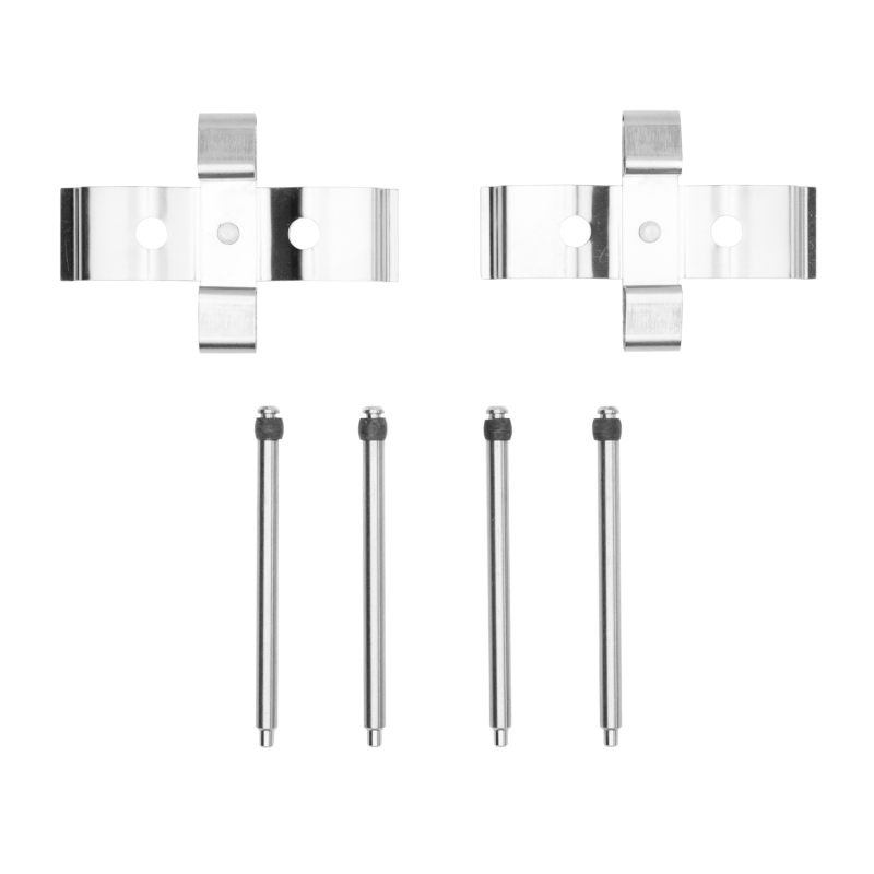 R1 91-99 Mercedes-Benz S350 Front Disc Brake Hardware Kit