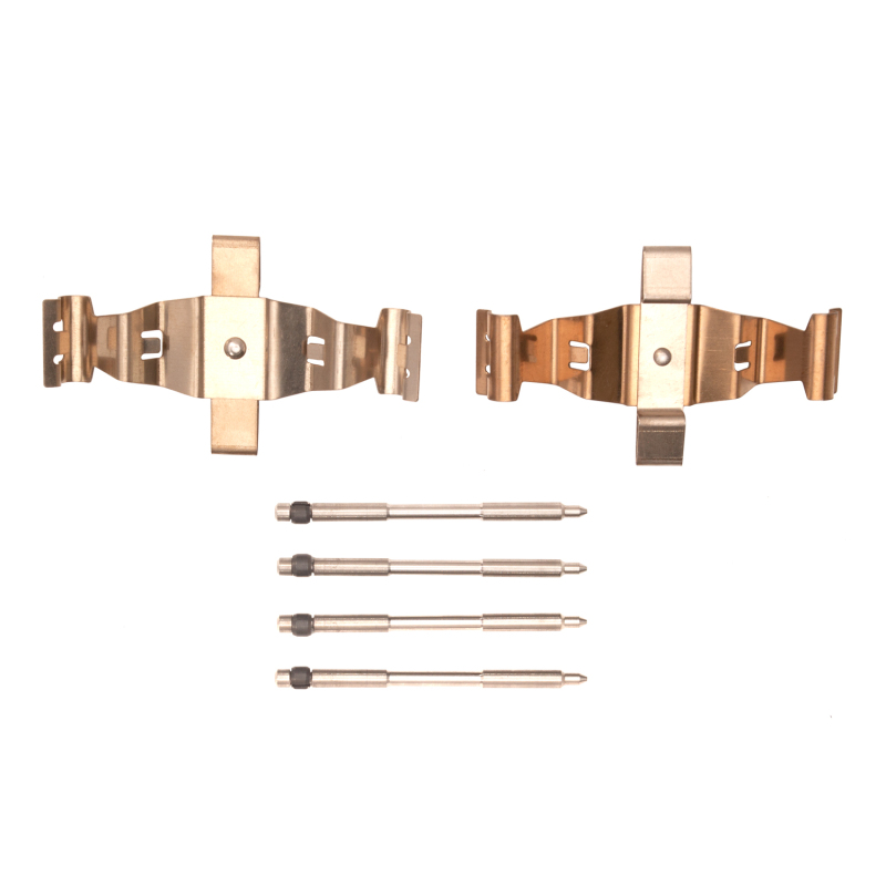 R1 14-19 Mercedes-Benz CLA45 AMG Front Disc Brake Hardware Kit