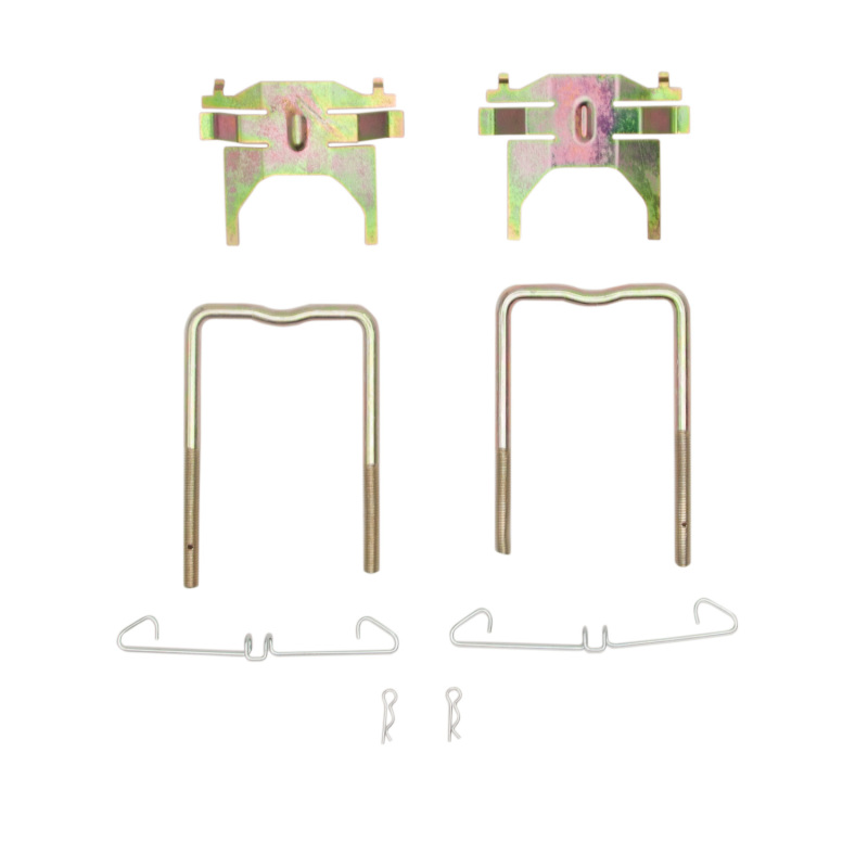 R1 85-86 Saab 900 Front Disc Brake Hardware Kit