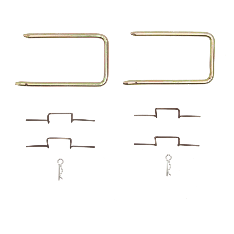 R1 74-74 Saab 99 Rear Disc Brake Hardware Kit