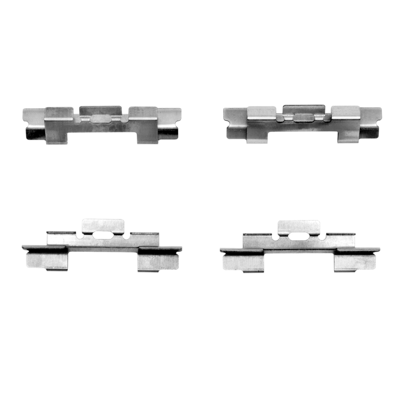 R1 82-85 Nissan Stanza Front Disc Brake Hardware Kit