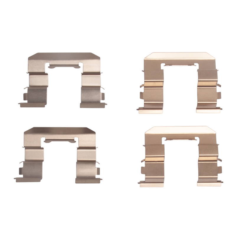 R1 89-10 Chevrolet Epica (USA/Canada) Front Disc Brake Hardware Kit