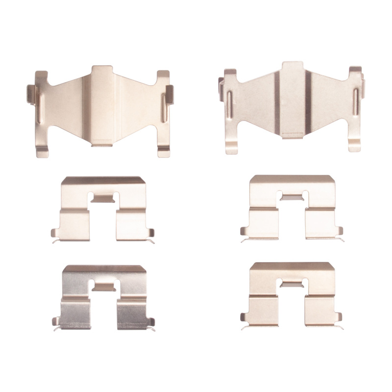 R1 95-00 Nissan 200SX Rear Disc Brake Hardware Kit