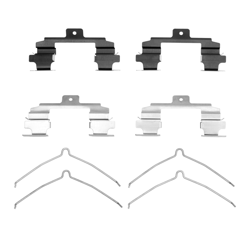 R1 02-17 Acura MDX Front Disc Brake Hardware Kit
