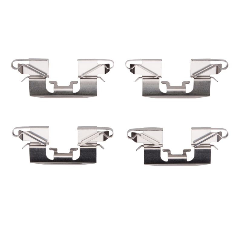 R1 05-12 Nissan Pathfinder Rear Disc Brake Hardware Kit