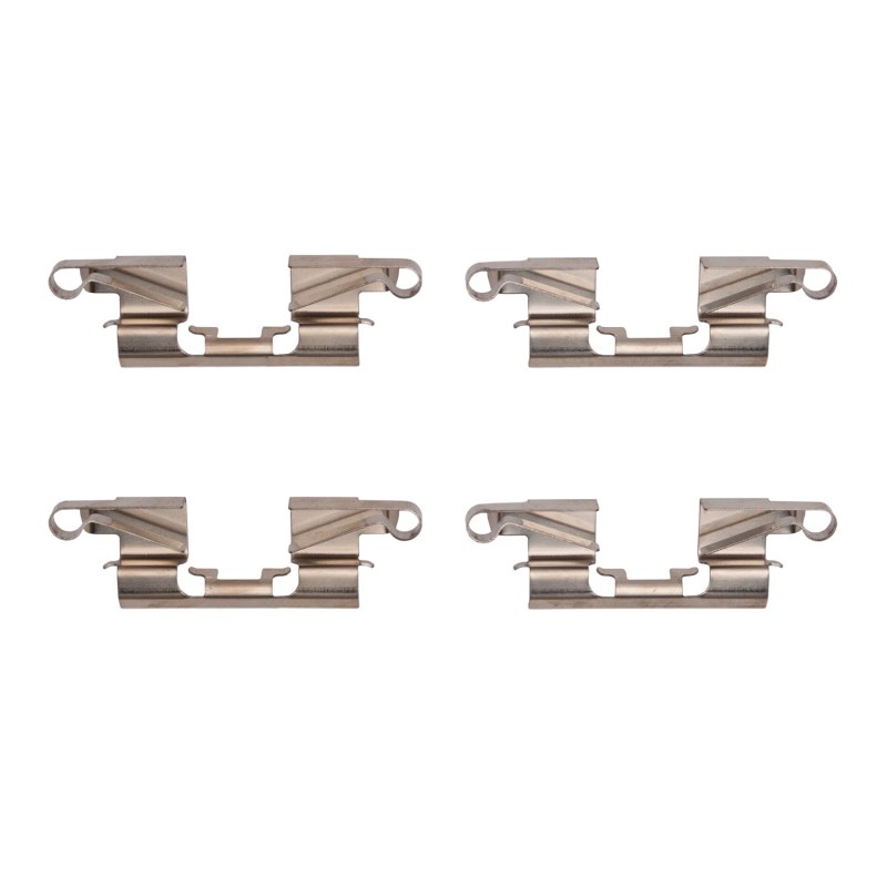 R1 05-25 Nissan Frontier Rear Disc Brake Hardware Kit