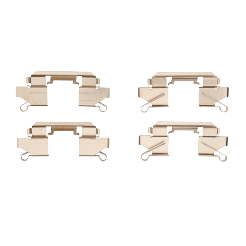 R1 16-25 Nissan NV200 Front Disc Brake Hardware Kit