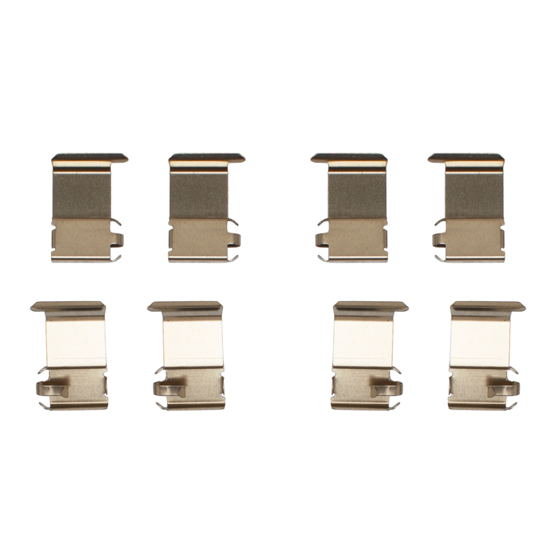 R1 91-07 Dodge Colt Front Disc Brake Hardware Kit