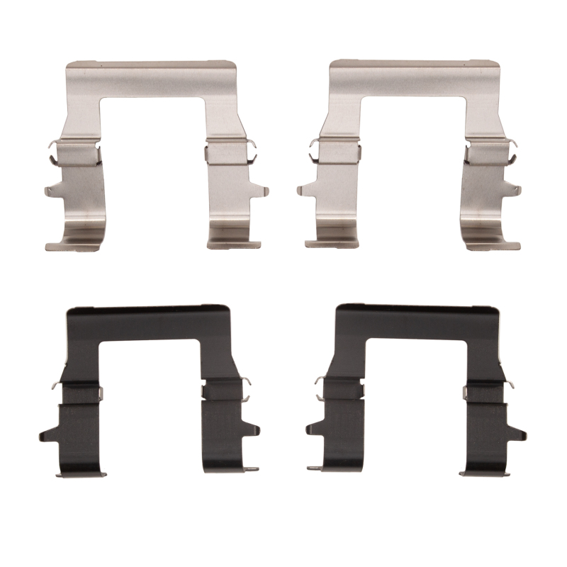 R1 94-00 Mitsubishi Montero Front Disc Brake Hardware Kit