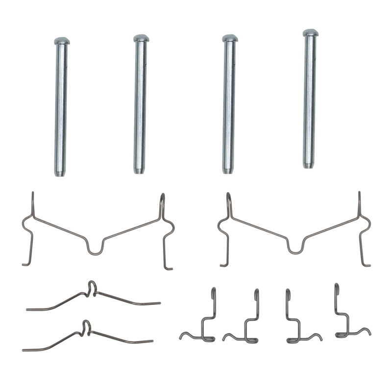 R1 97-04 Mitsubishi Montero Sport (USA/Canada) Rear Disc Brake Hardware Kit