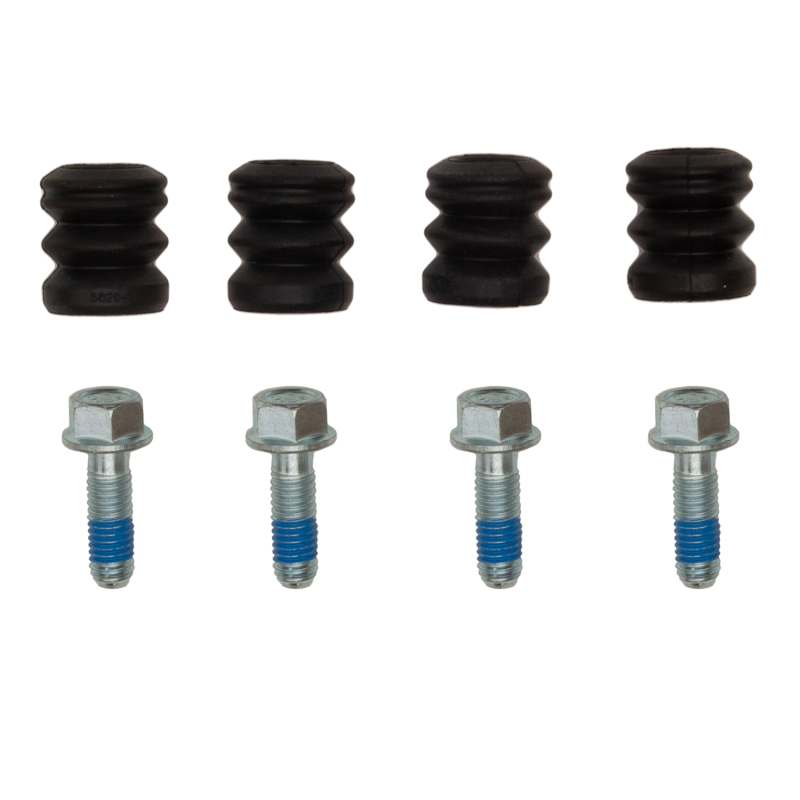 R1 85-97 Audi 5000CS Turbo Quattro Front Disc Brake Hardware Kit