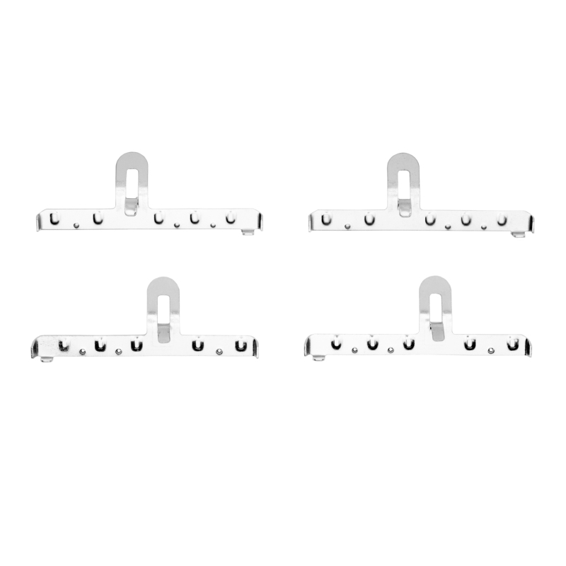 R1 84-93 Volkswagen Cabriolet Front Disc Brake Hardware Kit