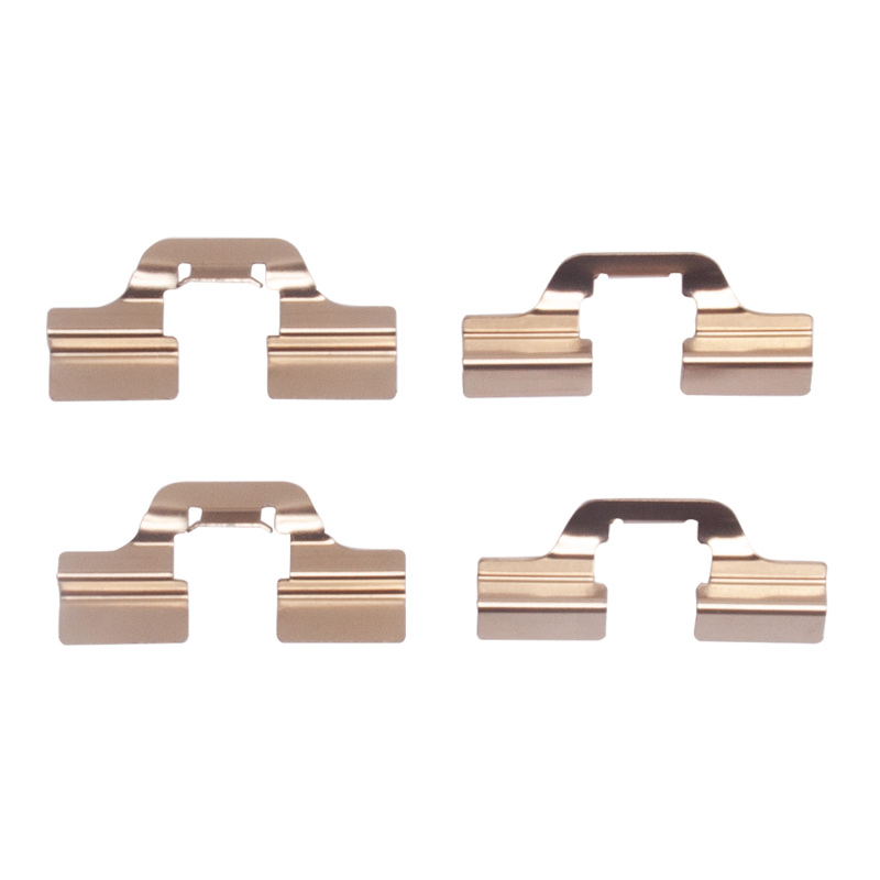 R1 99-15 Audi TT Rear Disc Brake Hardware Kit