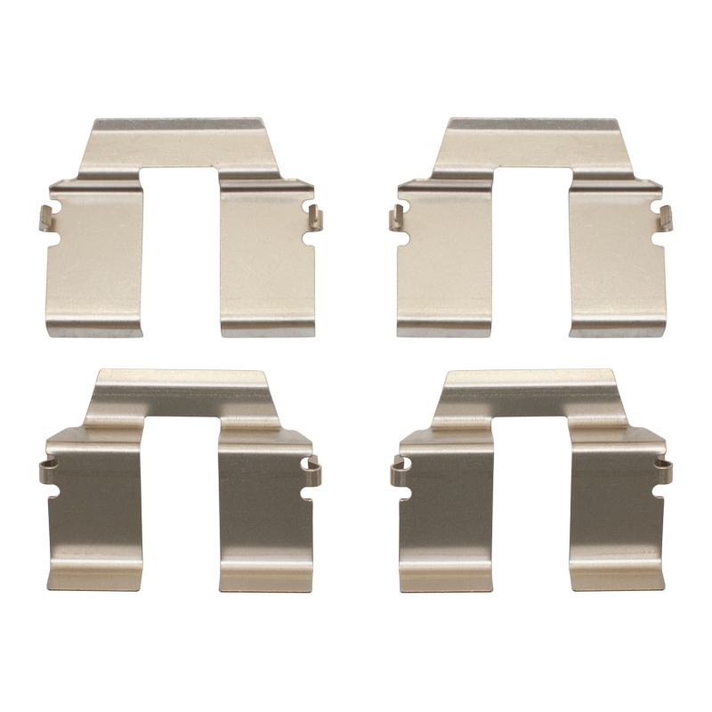 R1 99-03 Volkswagen EuroVan Rear Disc Brake Hardware Kit