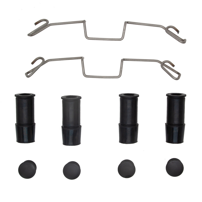 R1 01-03 Volkswagen EuroVan Front Disc Brake Hardware Kit