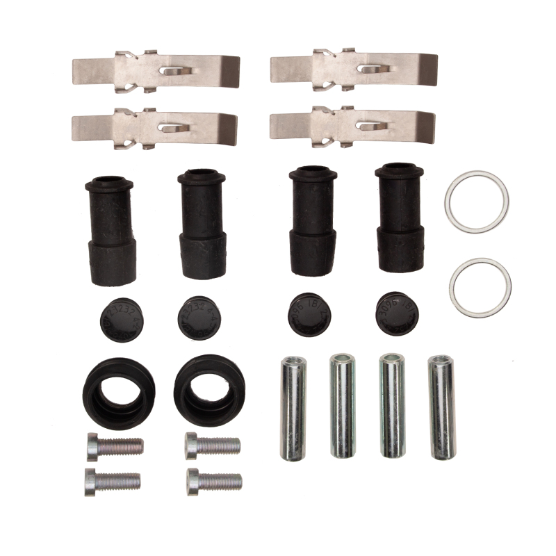 R1 99-05 Audi A6 Quattro Front Disc Brake Hardware Kit
