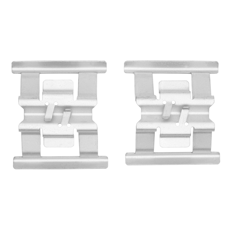 R1 08-10 Porsche Cayenne Rear Disc Brake Hardware Kit