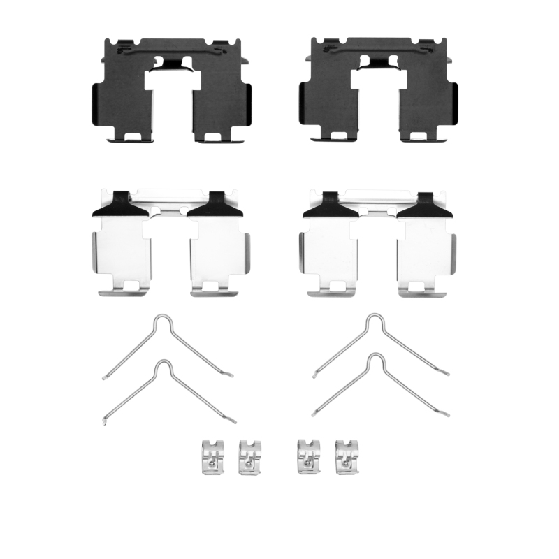 R1 06-18 Lexus HS250H Rear Disc Brake Hardware Kit