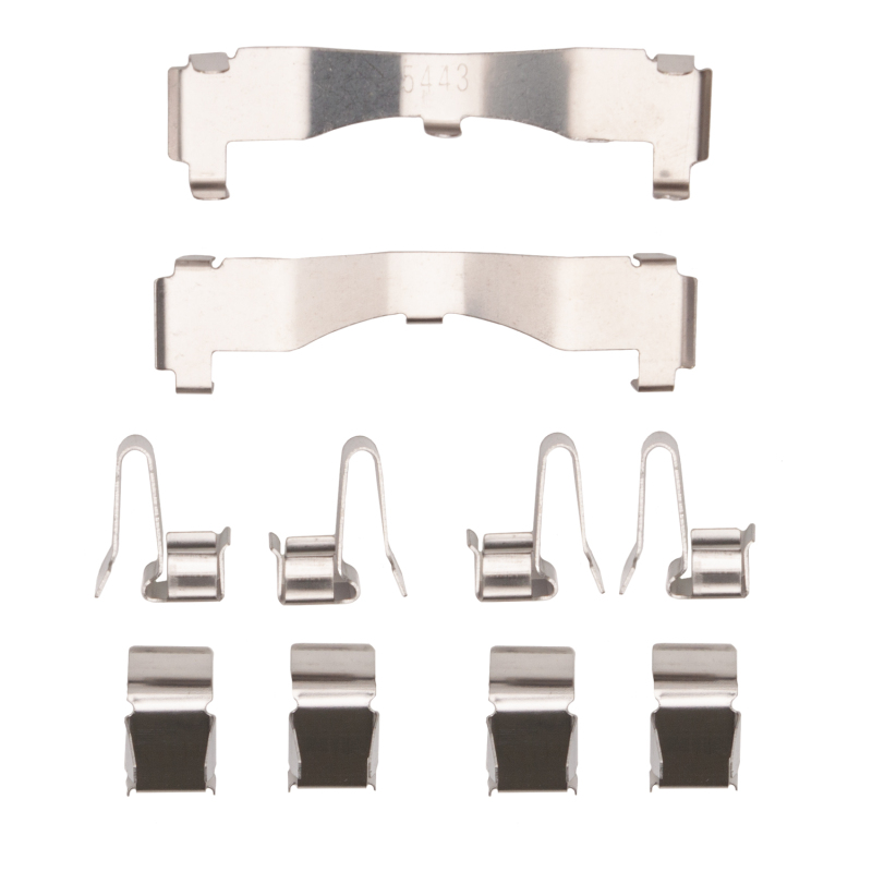 R1 82-85 Toyota Celica Front Disc Brake Hardware Kit