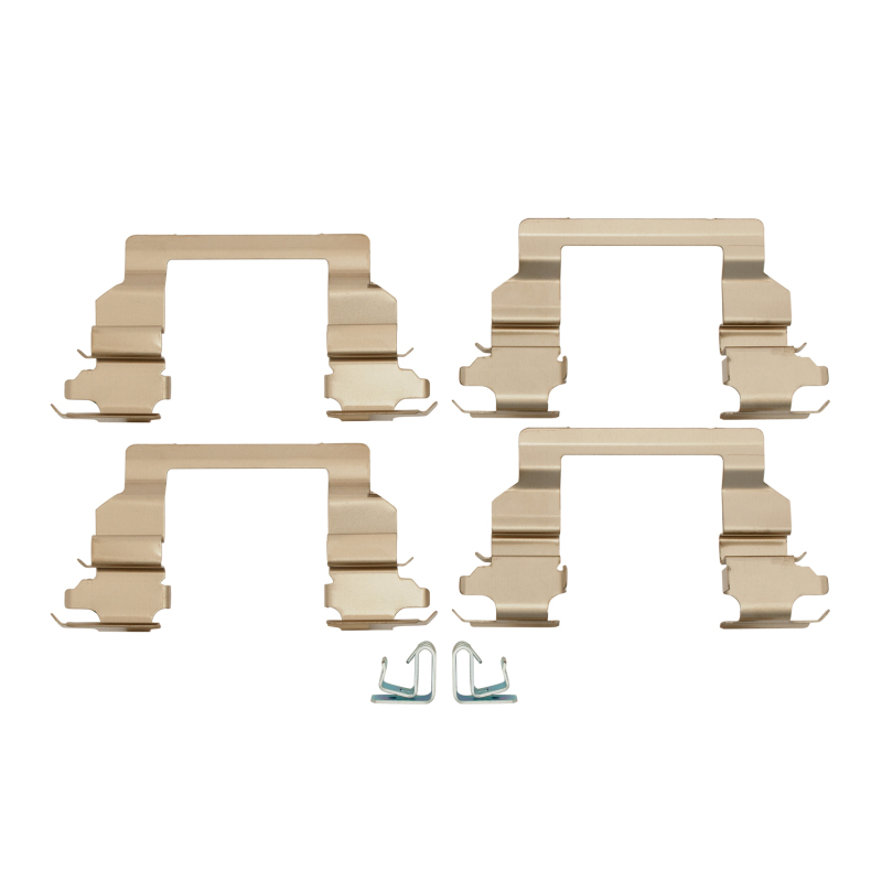 R1 97-04 Lexus ES300 Front Disc Brake Hardware Kit