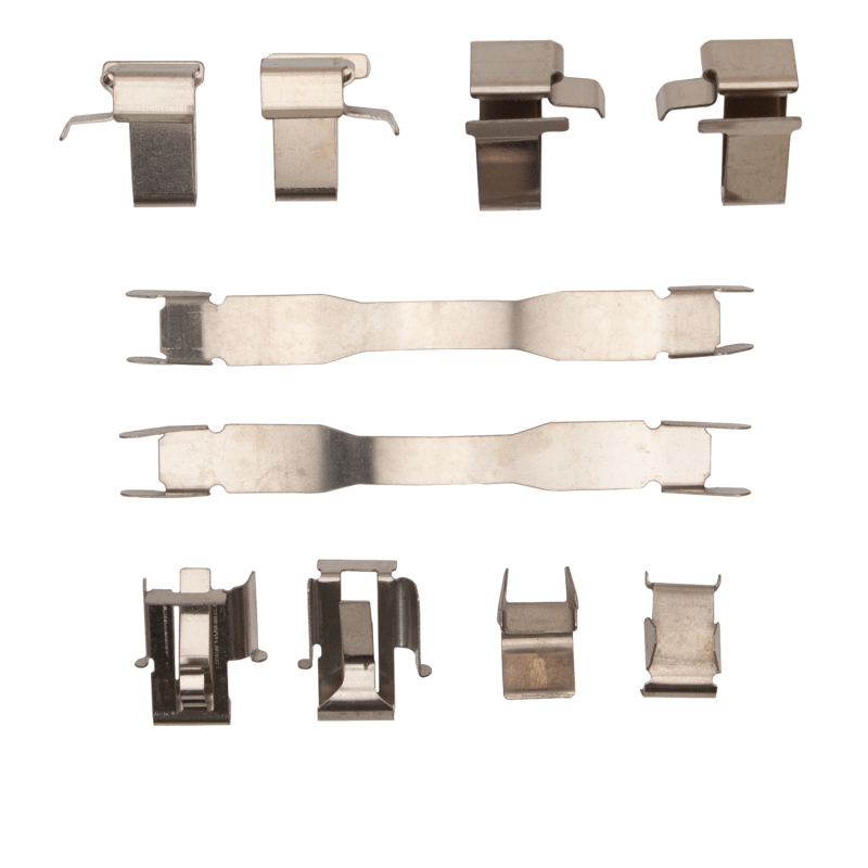 R1 84-89 Toyota Van Front Disc Brake Hardware Kit