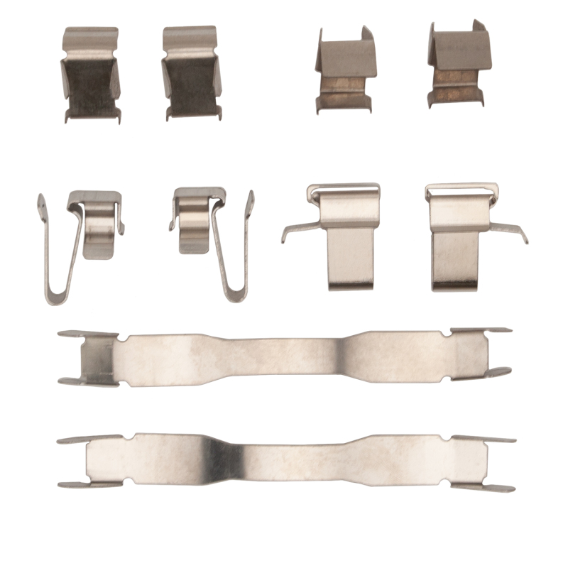 R1 86-89 Toyota Van Front Disc Brake Hardware Kit