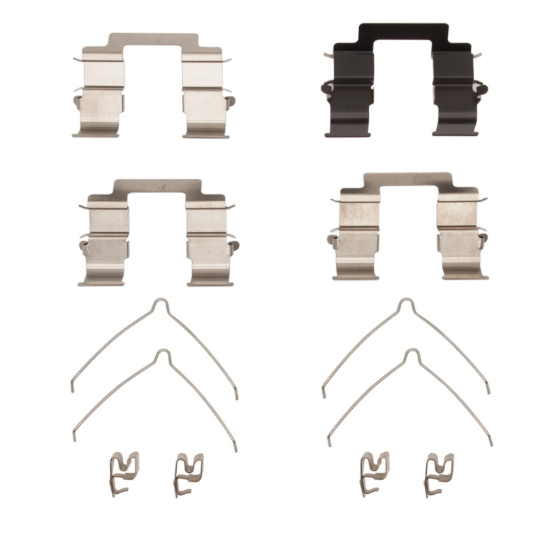 R1 84-87 Toyota Cressida Rear Disc Brake Hardware Kit
