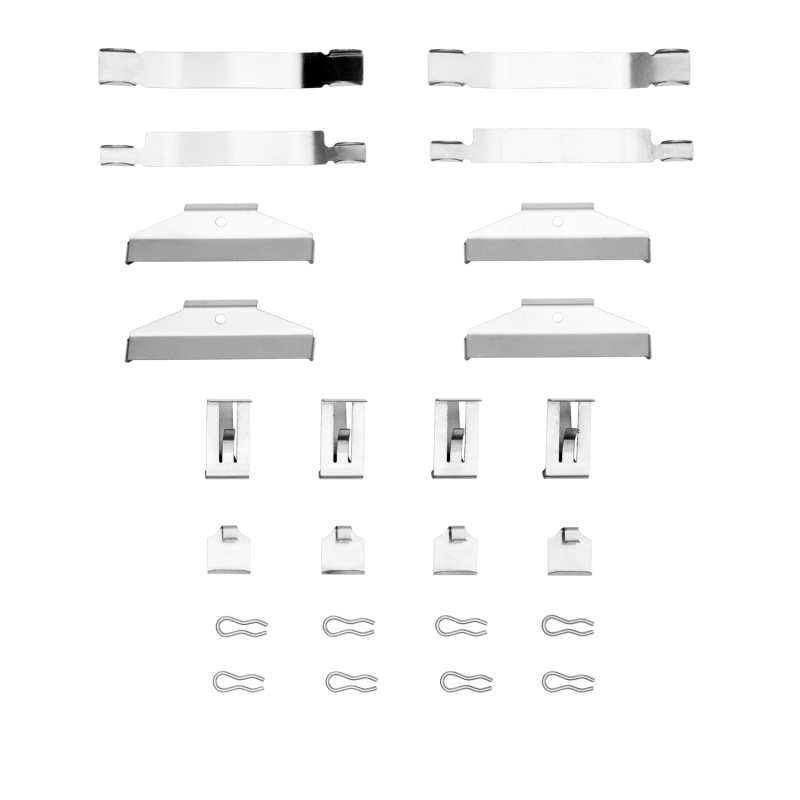 R1 70-75 Toyota Celica Front Disc Brake Hardware Kit