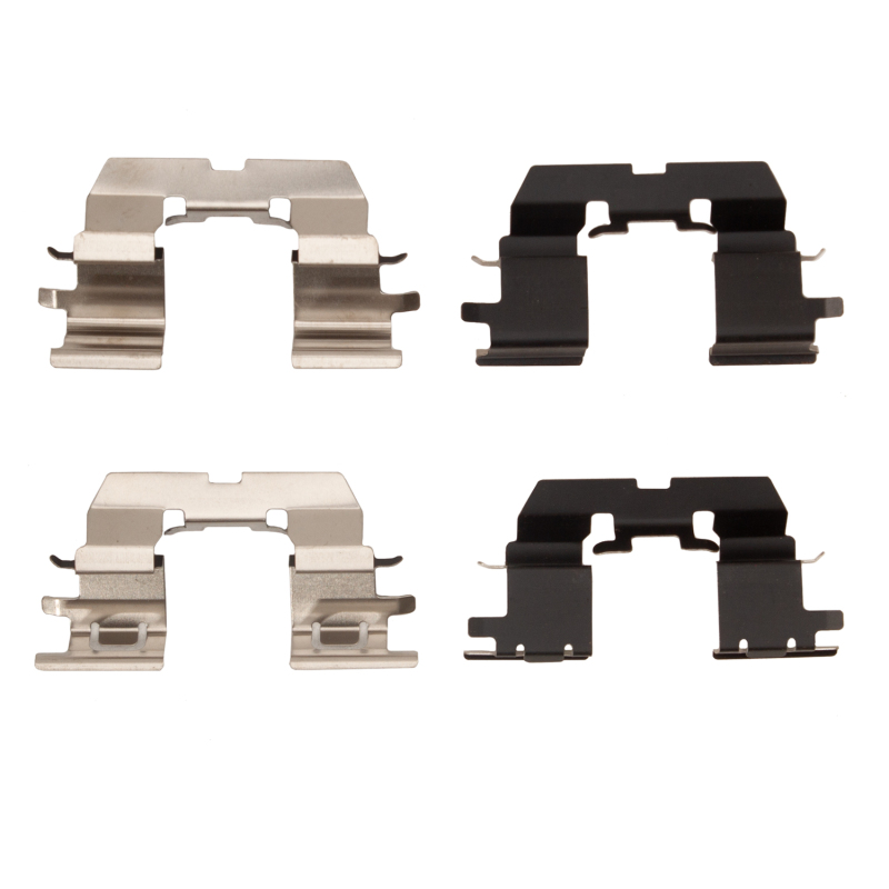 R1 00-00 Toyota Echo Front Disc Brake Hardware Kit