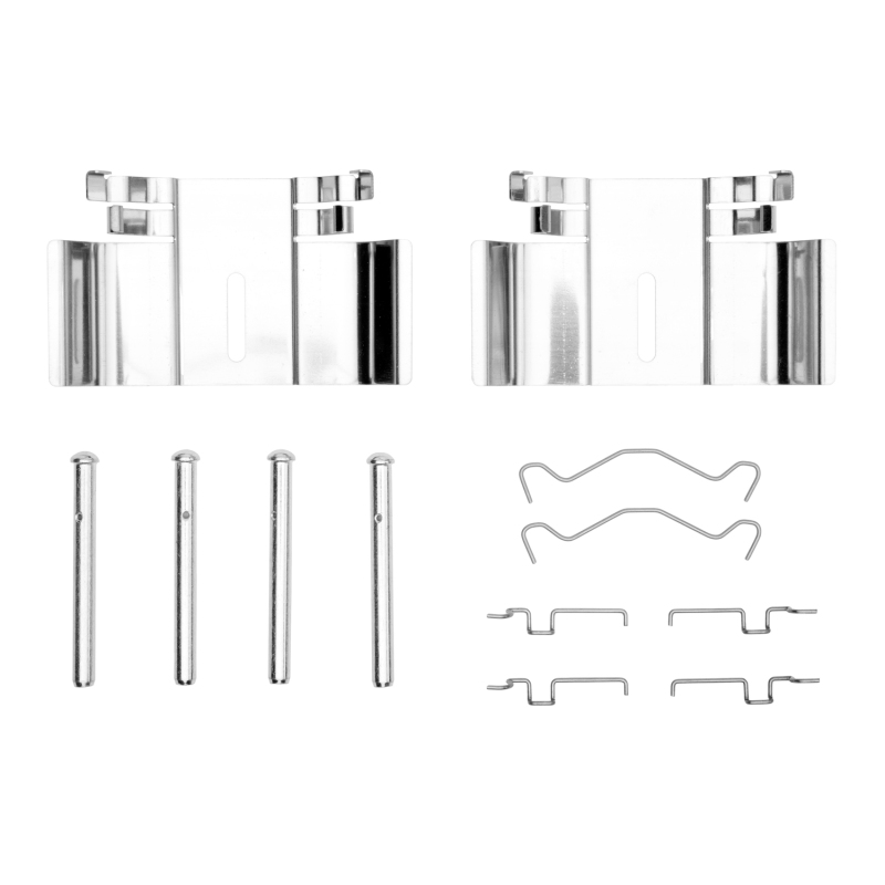 R1 04-05 Toyota RAV4 Rear Disc Brake Hardware Kit