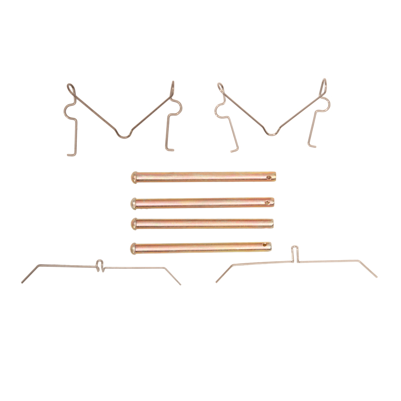 R1 79-85 Toyota 4Runner Front Disc Brake Hardware Kit