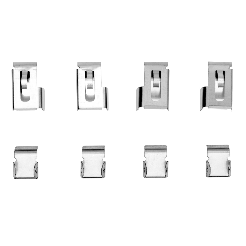 R1 76-94 Dodge Colt Front/Rear Disc Brake Hardware Kit