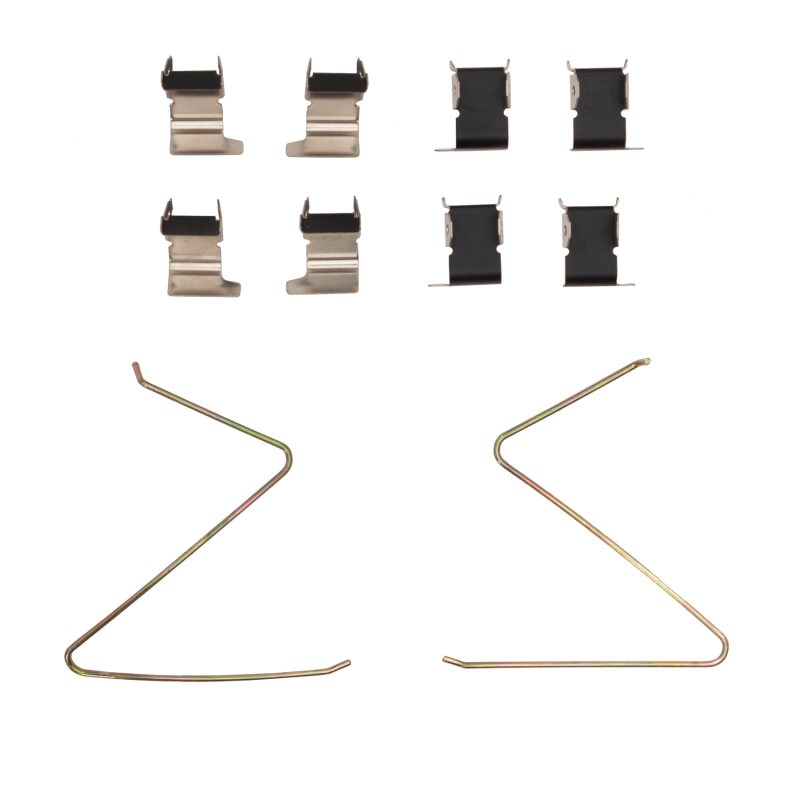 R1 84-91 Mazda RX-7 Front Disc Brake Hardware Kit