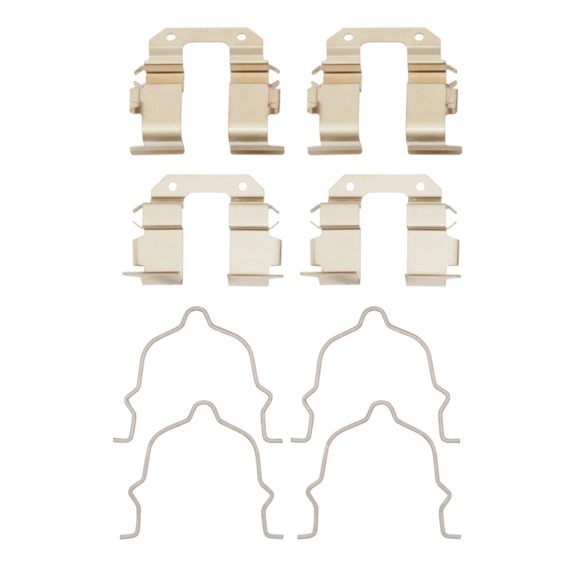 R1 95-02 Mazda Millenia Rear Disc Brake Hardware Kit