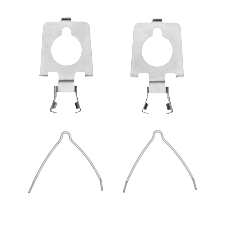 R1 86-87 Mazda 626 Rear Disc Brake Hardware Kit