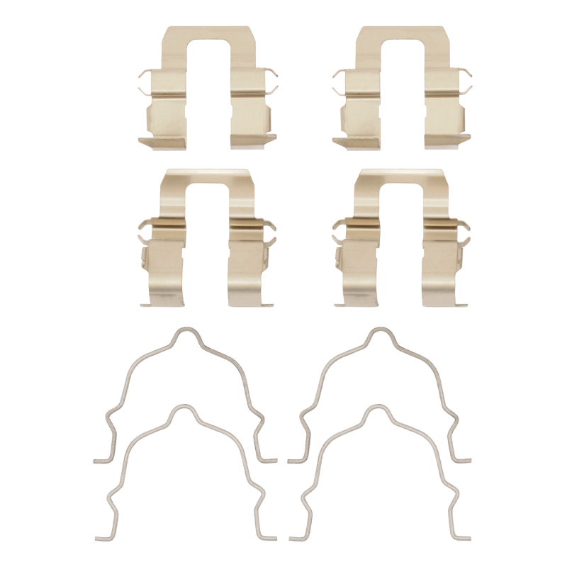 R1 88-92 Ford Probe Rear Disc Brake Hardware Kit