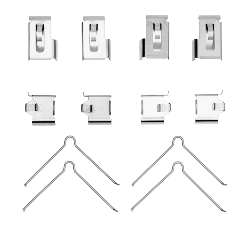 R1 78-05 Dodge Challenger Front/Rear Disc Brake Hardware Kit