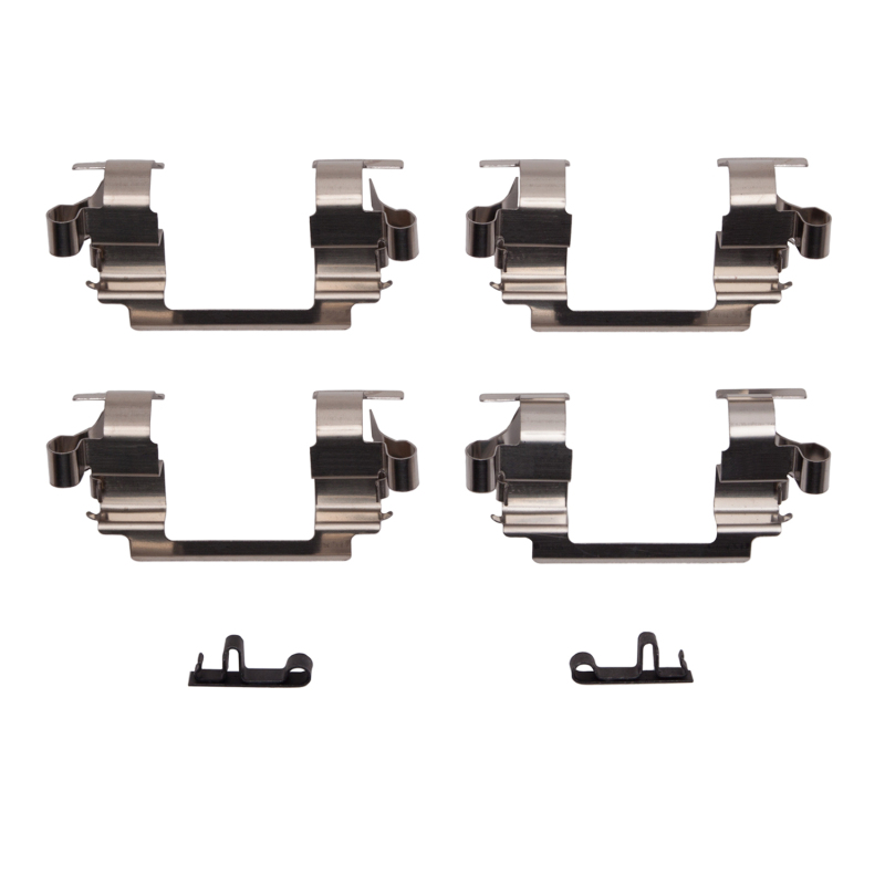 R1 95-02 Mazda Millenia Front Disc Brake Hardware Kit