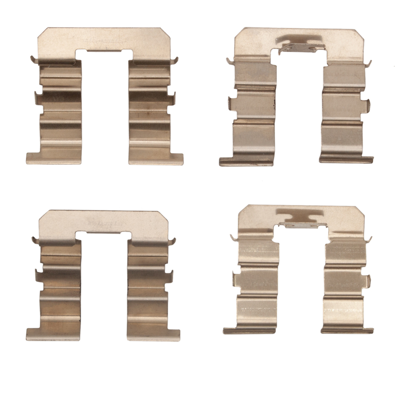 R1 01-03 Mazda Protege5 Rear Disc Brake Hardware Kit