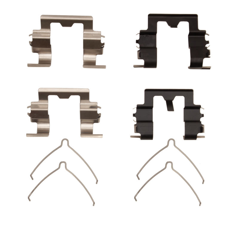 R1 92-95 Mazda 929 Front Disc Brake Hardware Kit