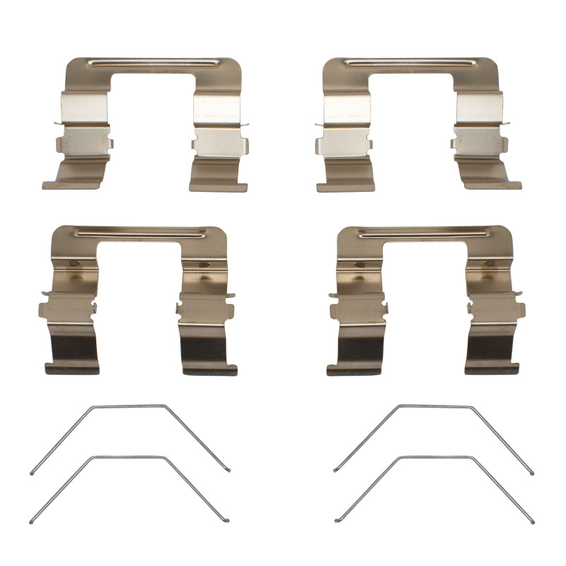 R1 03-05 Mazda 6 Front Disc Brake Hardware Kit