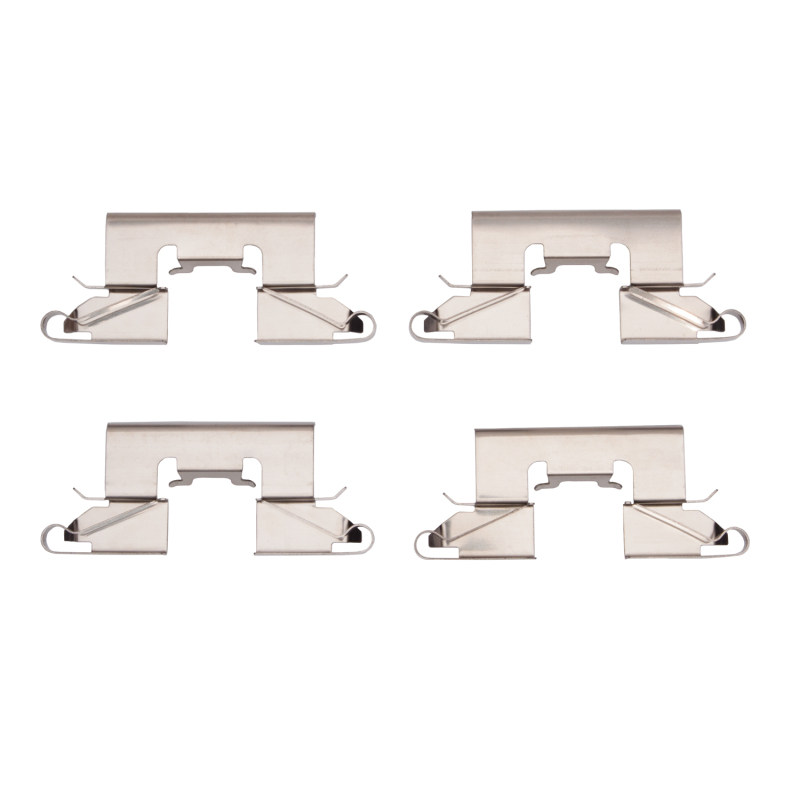 R1 07-15 Ford Edge Rear Disc Brake Hardware Kit