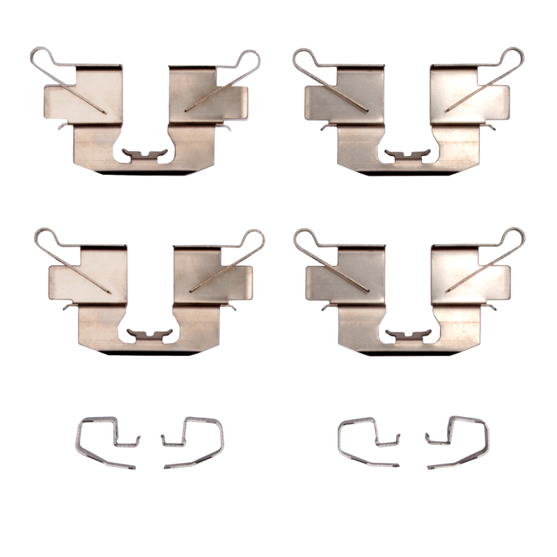 R1 13-18 Mazda CX-5 Rear Disc Brake Hardware Kit