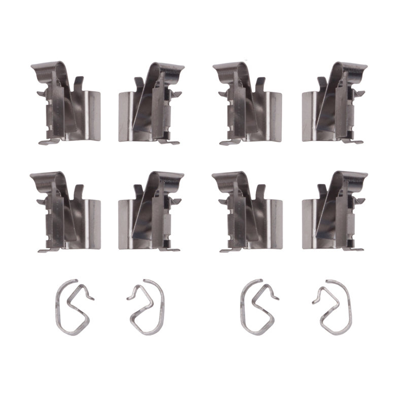 R1 16-25 Fiat 124 Spider Front Disc Brake Hardware Kit